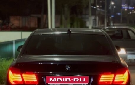 BMW 7 серия, 2012 год, 1 900 000 рублей, 6 фотография