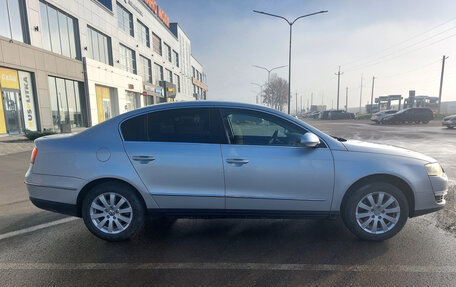Volkswagen Passat B6, 2007 год, 689 000 рублей, 4 фотография