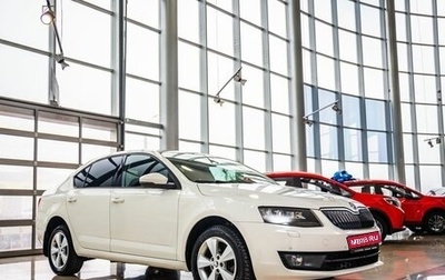 Skoda Octavia, 2013 год, 1 368 000 рублей, 1 фотография