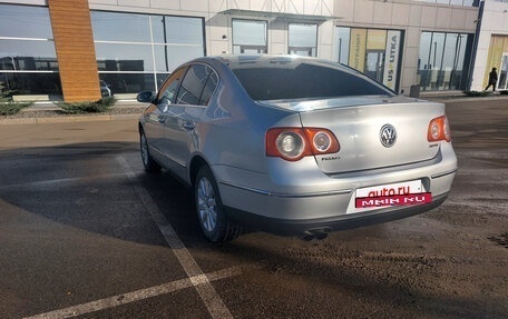 Volkswagen Passat B6, 2007 год, 689 000 рублей, 7 фотография