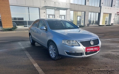 Volkswagen Passat B6, 2007 год, 689 000 рублей, 3 фотография
