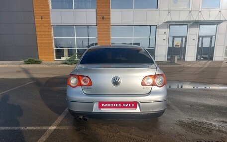Volkswagen Passat B6, 2007 год, 689 000 рублей, 6 фотография