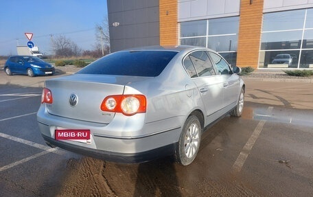 Volkswagen Passat B6, 2007 год, 689 000 рублей, 5 фотография