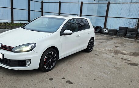 Volkswagen Golf GTI VII, 2010 год, 999 999 рублей, 2 фотография