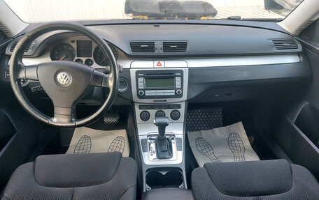 Volkswagen Passat B6, 2007 год, 689 000 рублей, 16 фотография