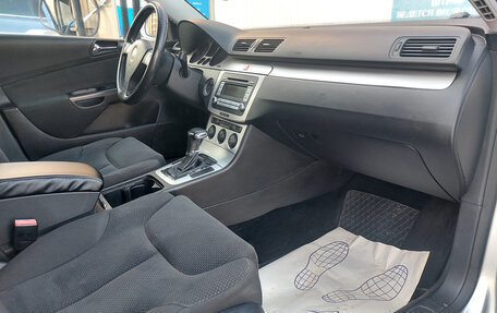 Volkswagen Passat B6, 2007 год, 689 000 рублей, 21 фотография