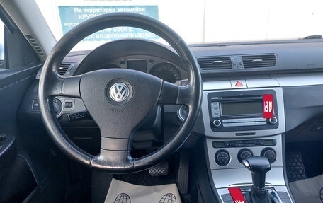 Volkswagen Passat B6, 2007 год, 689 000 рублей, 10 фотография