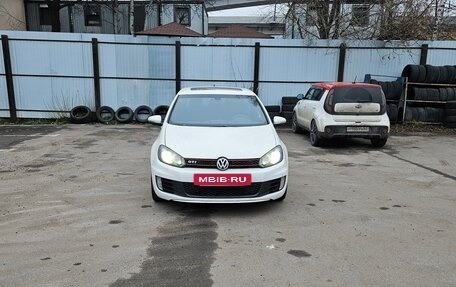 Volkswagen Golf GTI VII, 2010 год, 999 999 рублей, 3 фотография