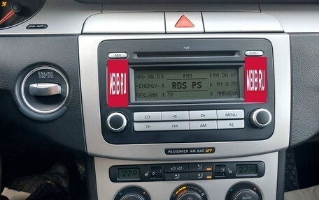 Volkswagen Passat B6, 2007 год, 689 000 рублей, 14 фотография