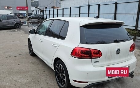 Volkswagen Golf GTI VII, 2010 год, 999 999 рублей, 4 фотография