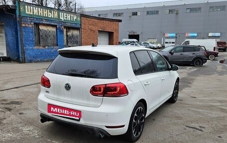 Volkswagen Golf GTI VII, 2010 год, 999 999 рублей, 5 фотография