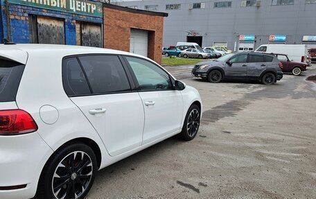 Volkswagen Golf GTI VII, 2010 год, 999 999 рублей, 6 фотография