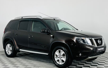 Nissan Terrano III, 2019 год, 1 510 000 рублей, 4 фотография