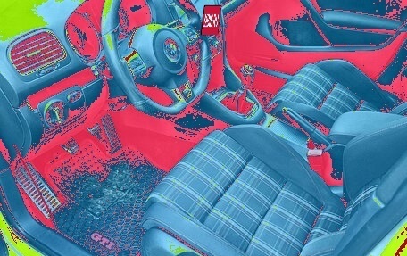 Volkswagen Golf GTI VII, 2010 год, 999 999 рублей, 9 фотография