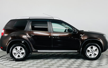 Nissan Terrano III, 2019 год, 1 510 000 рублей, 5 фотография