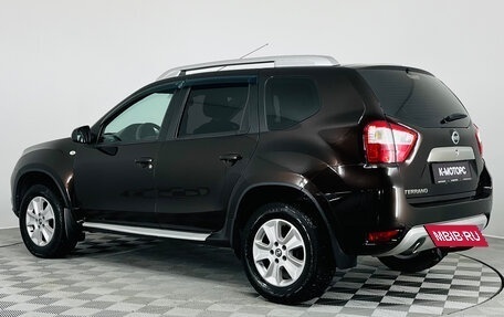 Nissan Terrano III, 2019 год, 1 510 000 рублей, 8 фотография