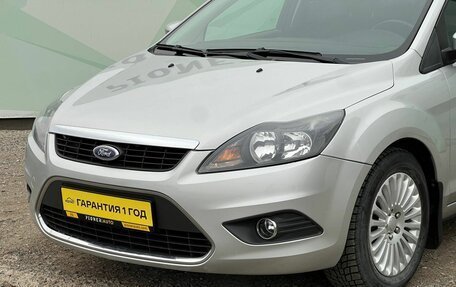 Ford Focus II рестайлинг, 2011 год, 666 000 рублей, 8 фотография