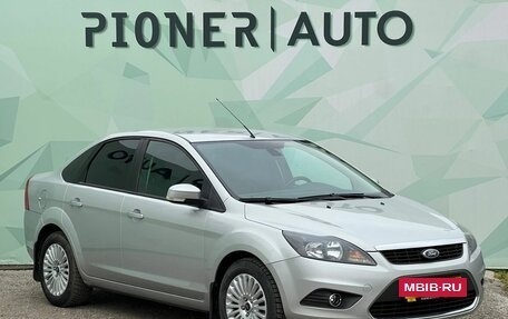 Ford Focus II рестайлинг, 2011 год, 666 000 рублей, 3 фотография