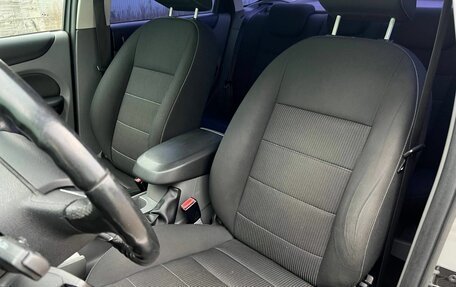 Ford Focus II рестайлинг, 2011 год, 666 000 рублей, 21 фотография