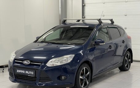 Ford Focus III, 2012 год, 729 000 рублей, 3 фотография
