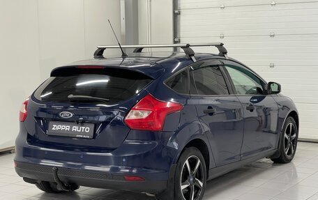 Ford Focus III, 2012 год, 729 000 рублей, 4 фотография