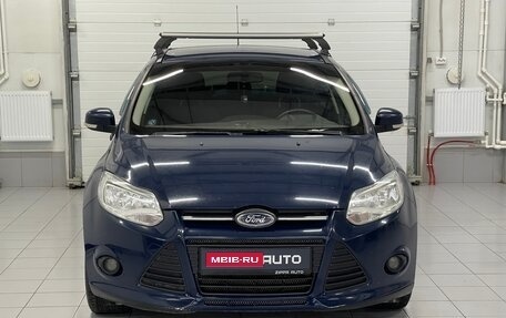 Ford Focus III, 2012 год, 729 000 рублей, 2 фотография