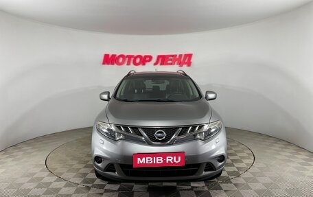 Nissan Murano, 2011 год, 1 140 000 рублей, 2 фотография