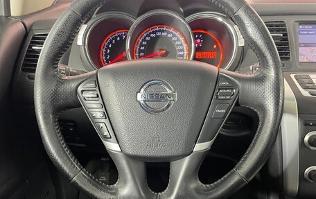Nissan Murano, 2011 год, 1 140 000 рублей, 11 фотография