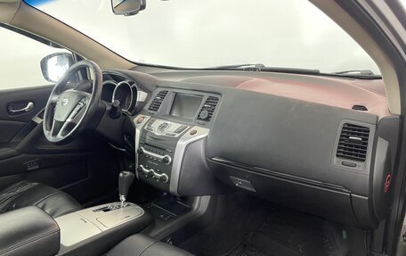 Nissan Murano, 2011 год, 1 140 000 рублей, 9 фотография