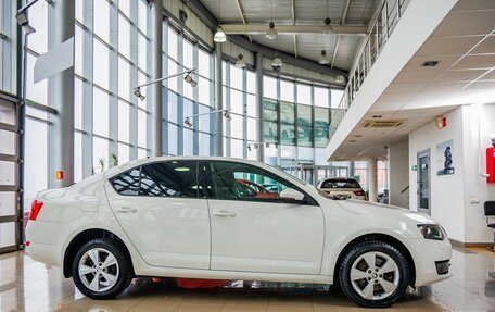 Skoda Octavia, 2013 год, 1 368 000 рублей, 8 фотография