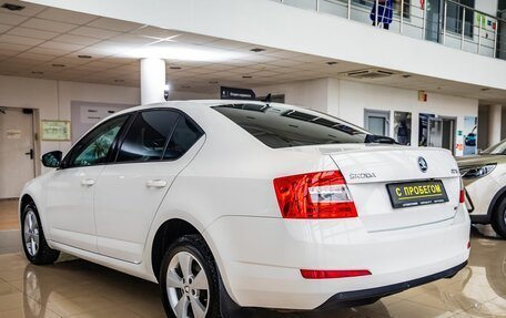 Skoda Octavia, 2013 год, 1 368 000 рублей, 5 фотография