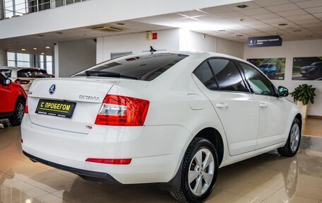 Skoda Octavia, 2013 год, 1 368 000 рублей, 7 фотография