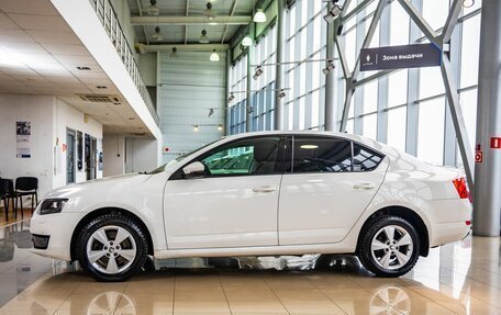 Skoda Octavia, 2013 год, 1 368 000 рублей, 4 фотография