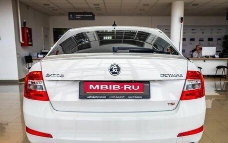 Skoda Octavia, 2013 год, 1 368 000 рублей, 6 фотография