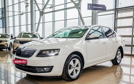Skoda Octavia, 2013 год, 1 368 000 рублей, 3 фотография
