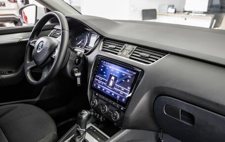 Skoda Octavia, 2013 год, 1 368 000 рублей, 34 фотография