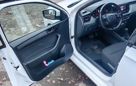 Skoda Rapid II, 2021 год, 1 273 000 рублей, 7 фотография