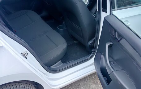 Skoda Rapid II, 2021 год, 1 273 000 рублей, 10 фотография