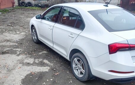 Skoda Rapid II, 2021 год, 1 273 000 рублей, 3 фотография