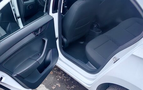 Skoda Rapid II, 2021 год, 1 273 000 рублей, 8 фотография