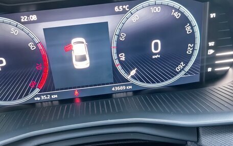 Skoda Rapid II, 2021 год, 1 273 000 рублей, 13 фотография