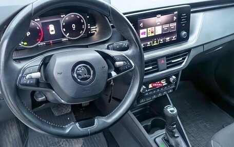 Skoda Rapid II, 2021 год, 1 273 000 рублей, 15 фотография