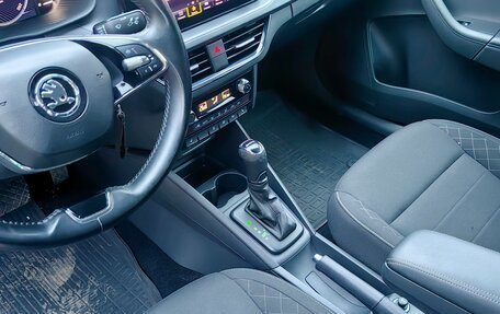 Skoda Rapid II, 2021 год, 1 273 000 рублей, 17 фотография