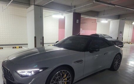 Mercedes-Benz SL-Класс AMG, 2023 год, 18 400 000 рублей, 1 фотография