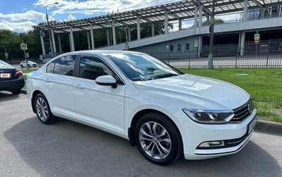 Volkswagen Passat B8 рестайлинг, 2018 год, 2 400 000 рублей, 1 фотография