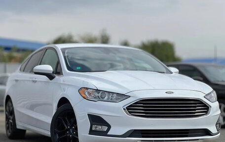 Ford Fusion (North America) II, 2020 год, 1 690 000 рублей, 1 фотография
