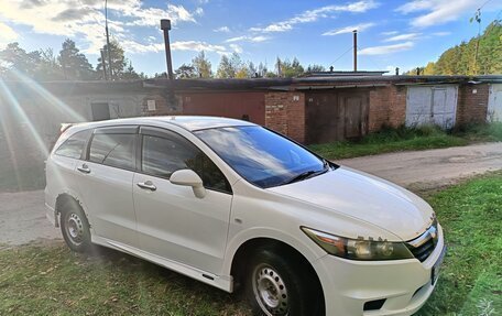 Honda Stream II, 2008 год, 1 200 000 рублей, 1 фотография