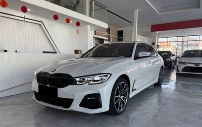 BMW 3 серия, 2021 год, 3 430 000 рублей, 1 фотография
