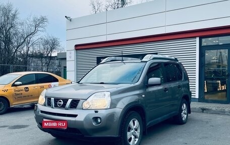 Nissan X-Trail, 2008 год, 785 000 рублей, 1 фотография