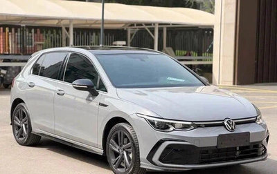 Volkswagen Golf VIII, 2021 год, 1 640 000 рублей, 1 фотография